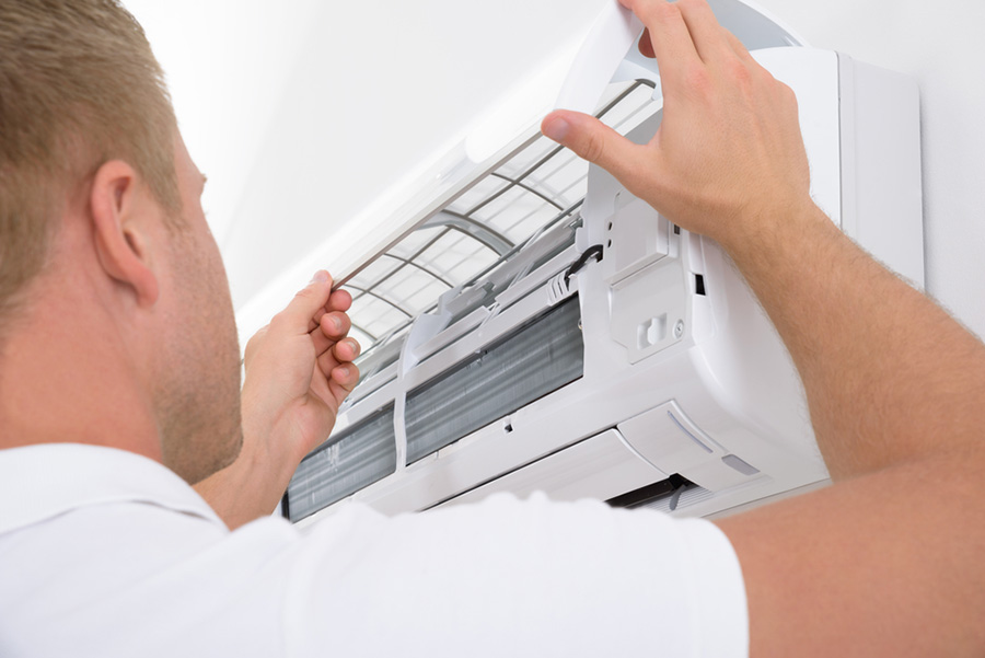 air conditioning service houston